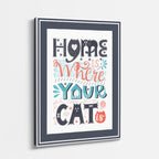 home is cat