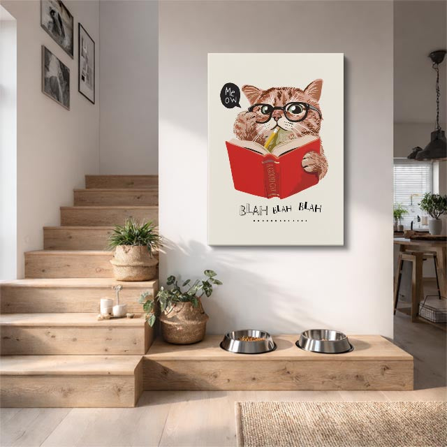 lectura felina