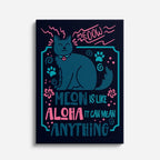 meow neon
