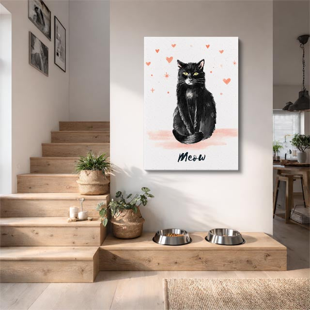 meow noir