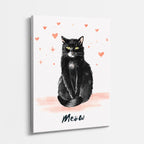 meow noir