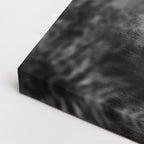 cuadro canvas vida salvaje familia en la niebla horizontal