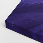 cuadro canvas vida salvaje rey león ilustrado horizontal