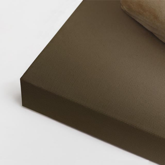 cuadro canvas vida salvaje familia de leones blancos horizontal