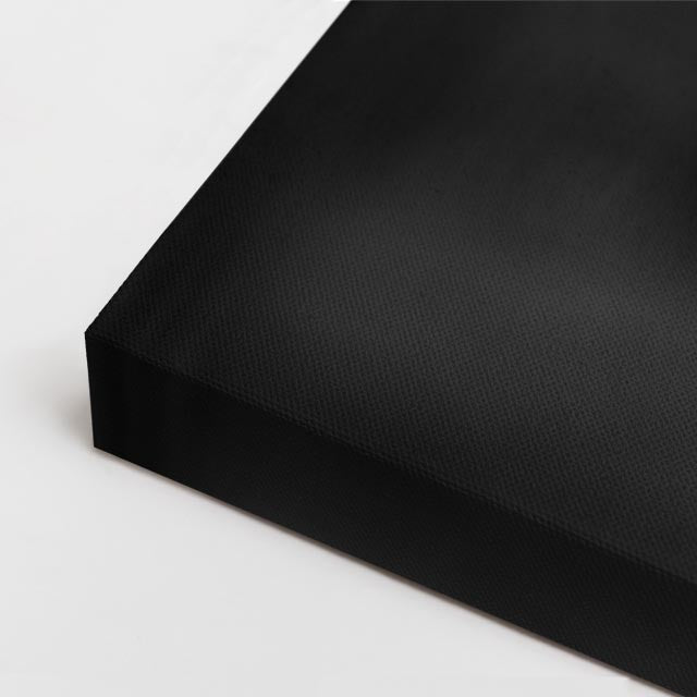 cuadro canvas vida salvaje lobo blanco fantasma horizontal