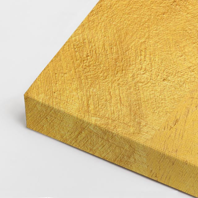 cuadro canvas vida salvaje elefante dorado vertical