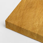 cuadro canvas vida salvaje león dorado vertical