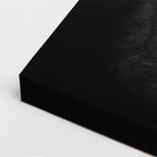 cuadro canvas vida salvaje lobo gris velado vertical
