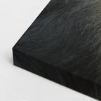 cuadro canvas vida salvaje mandril carmesí vertical