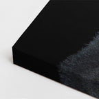 cuadro canvas vida salvaje panda amigable vertical