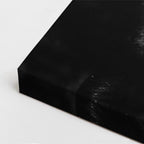 cuadro canvas vida salvaje oso gris vertical