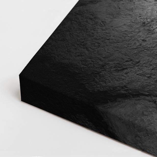 cuadro canvas vida salvaje oso salvaje vertical