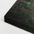 cuadro canvas vida salvaje oso del río vertical