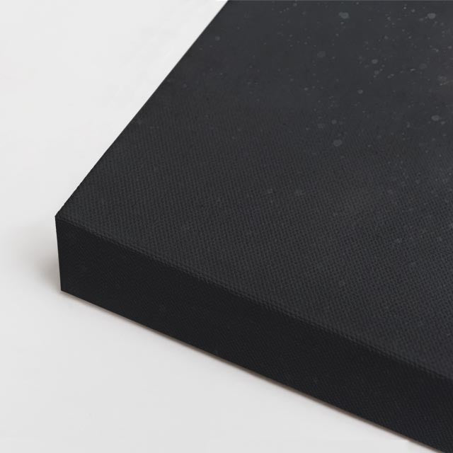 cuadro canvas arte cósmico oráculo celeste horizontal