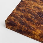 cuadro canvas arte cósmico rebaño dorado vertical musafy