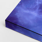 cuadro canvas experiencia sci fi meditación orbital vertical