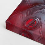cuadro canvas experiencia sci fi dominio digital vertical