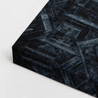 cuadro canvas experiencia sci fi estructura mecánica vertical