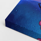 cuadro canvas experiencia sci fi realidad sintética vertical