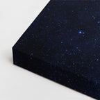 cuadro canvas galaxias y planetas orilla del mundo horizontal