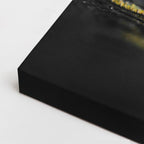 cuadro canvas café cafe nocturno horizontal