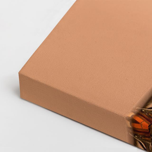 cuadro canvas cócteles y licores triple whisky horizontal