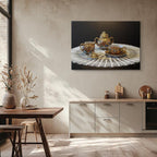 cuadro canvas té e infusiones te real horizontal