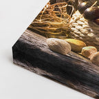 cuadro canvas vino vino de barrica horizontal