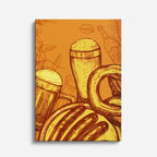 cuadro canvas cerveza fiesta cervecera estilo decorativo