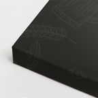 cuadro canvas cerveza cerveza nocturna estilo decorativo