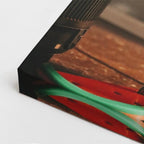 cuadro canvas cerveza botella clásica estilo decorativo