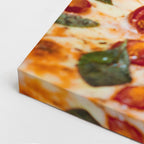 cuadro canvas cerveza pizza y cerveza estilo contemporáneo