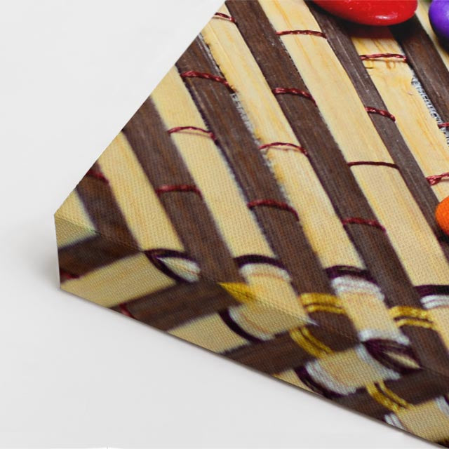 cuadro canvas bebidas postre dulce estilo contemporáneo