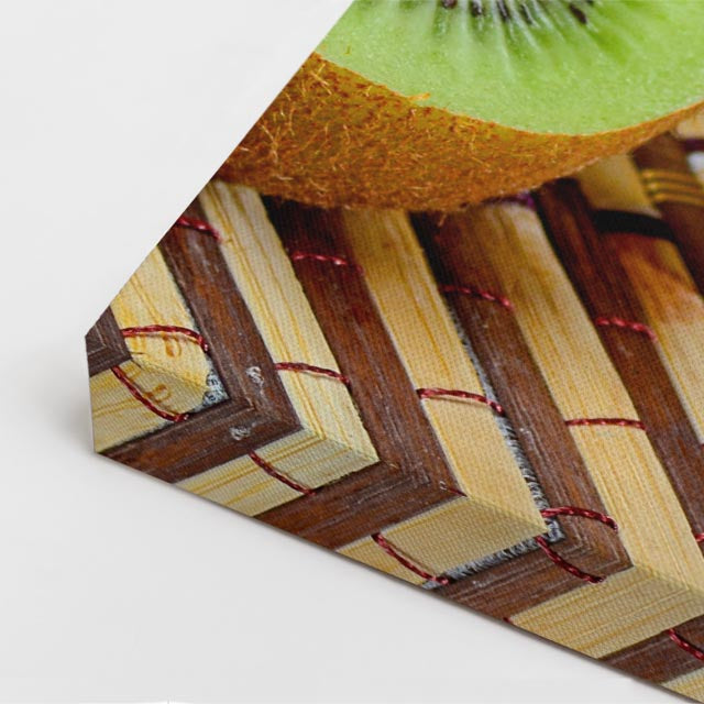 cuadro canvas bebidas mix tropical estilo contemporáneo