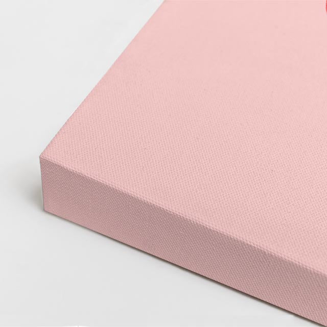 cuadro canvas bebidas cóctel rosado estilo contemporáneo