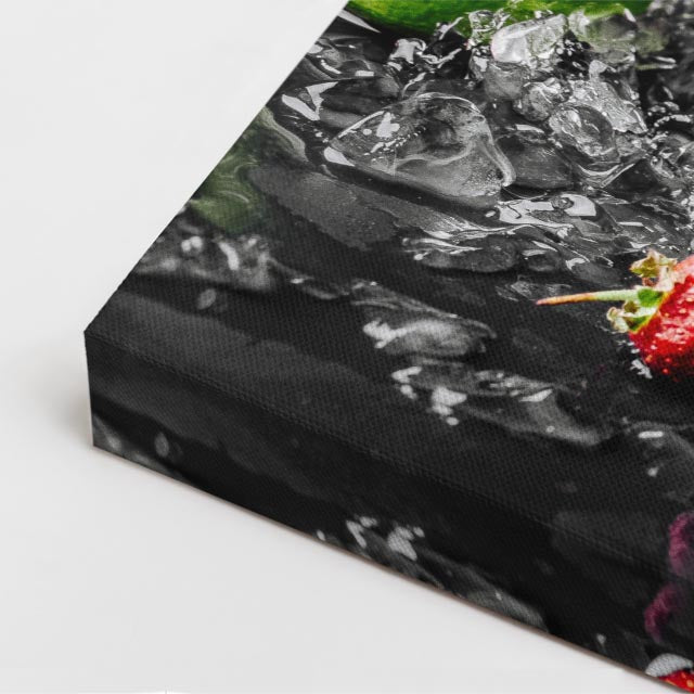 cuadro canvas bebidas cócteles nocturnos estilo contemporáneo