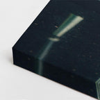 cuadro canvas bebidas cóctel verde estilo contemporáneo