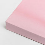 cuadro canvas bebidas milkshake rosa estilo contemporáneo