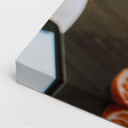 cuadro canvas bebidas frappé cookies estilo contemporáneo