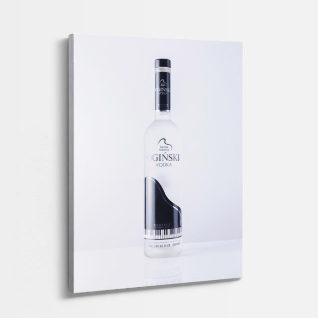 cuadro canvas bebidas premium gin minimal estilo contemporáneo