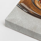 cuadro canvas te y cafe té tradicional estilo contemporáneo