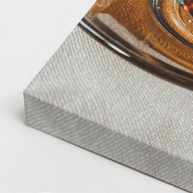 cuadro canvas te y cafe té tradicional estilo contemporáneo