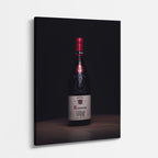 cuadro canvas vino vino premium estilo contemporáneo