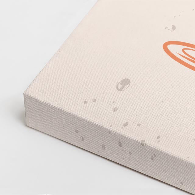 cuadro canvas vino frase vino estilo contemporáneo