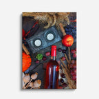 cuadro canvas vino vino creativo estilo contemporáneo