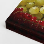 cuadro canvas vino vino frutal estilo contemporáneo