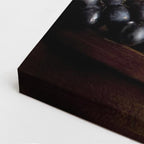 cuadro canvas vino barrica vino estilo contemporáneo