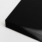 cuadro canvas silencio dorado estilo contemporáneo