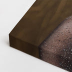 cuadro canvas textura real