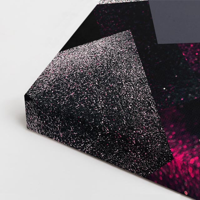 cuadro canvas fragmento femenino